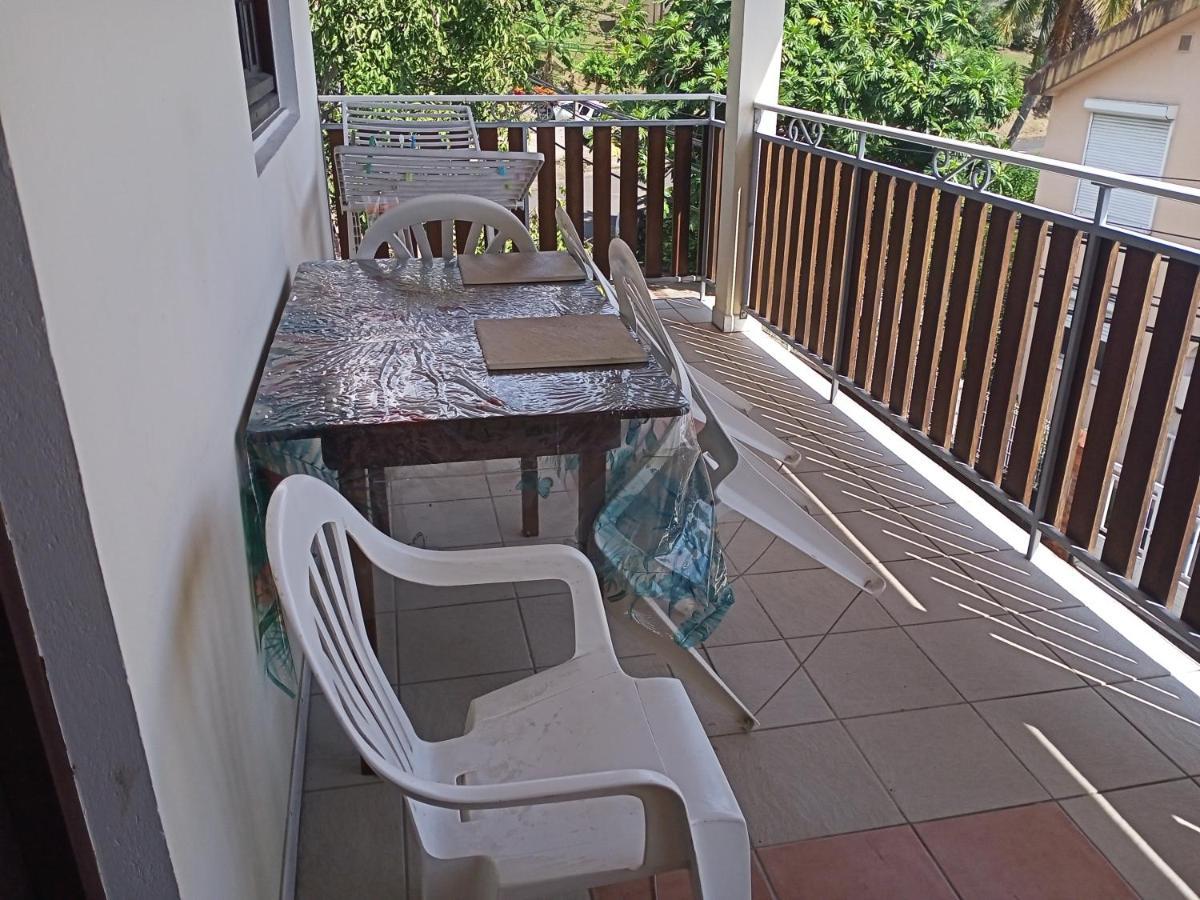 T3 Bel Enclos Schoelcher Kybo Karaib Location Vue Mer Calme Экстерьер фото
